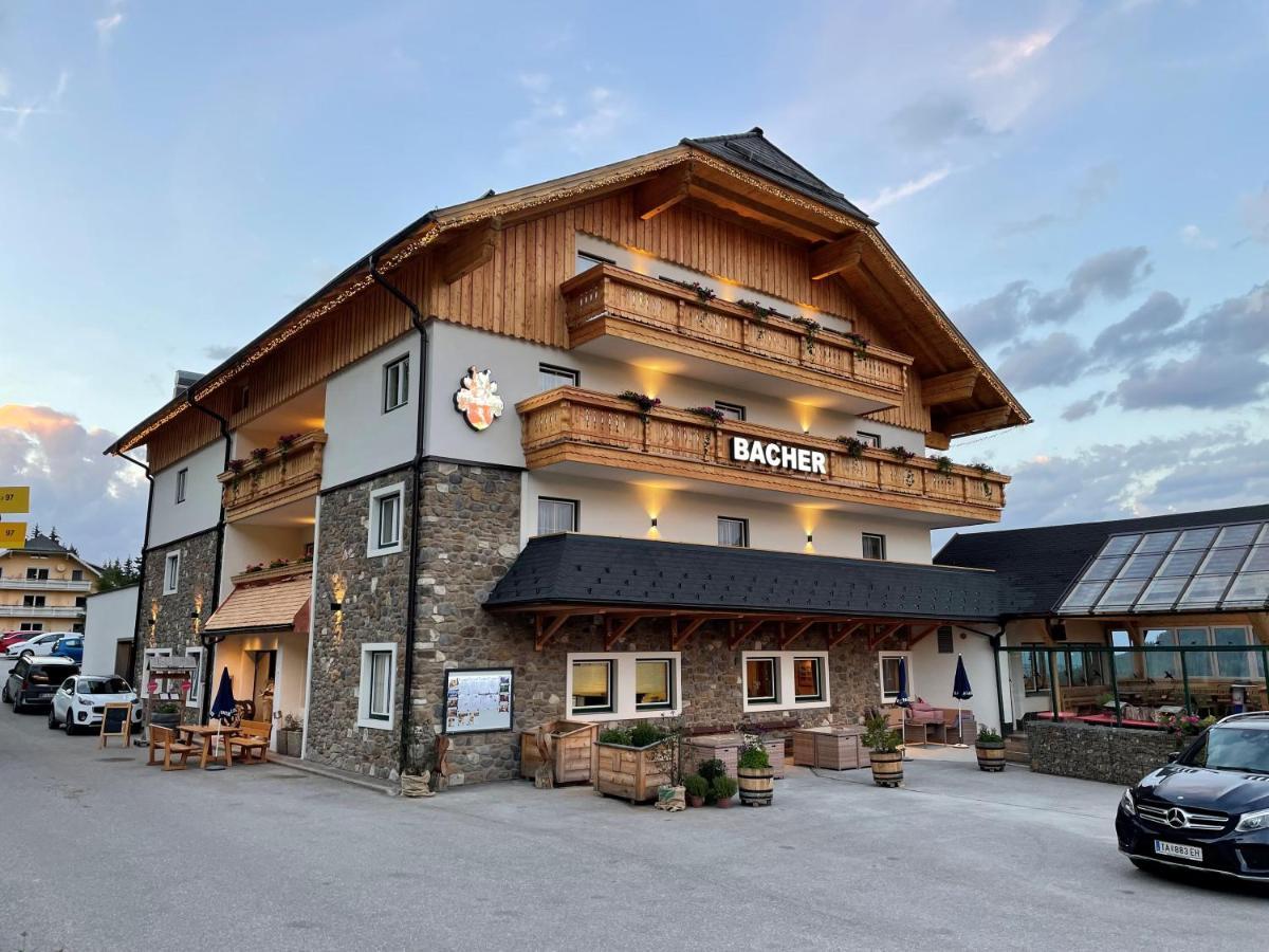 Bacher Katschberghöhe